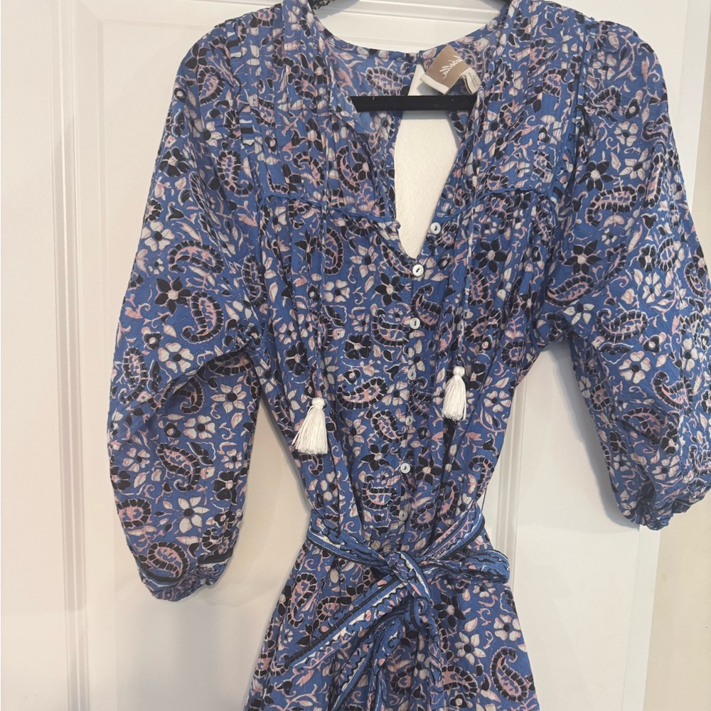 Cleobella Cora Mini Dress